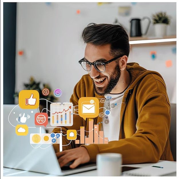 Unlock Your Digital Marketing Potential with an MSc